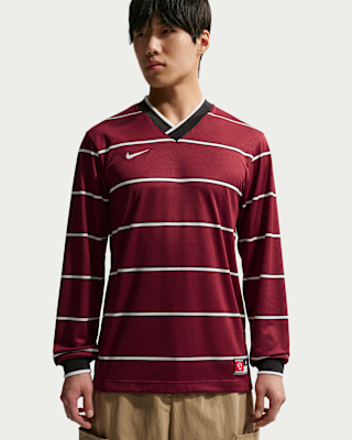 ナイキ NIKE F.C. Dri-FIT ロングスリーブ トップ NIKE公式】ナイキ エナジー メンズ Dri-FIT サッカー ロングスリーブ